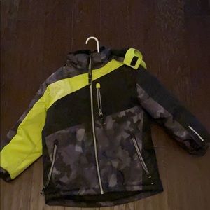 Boys winter jacket